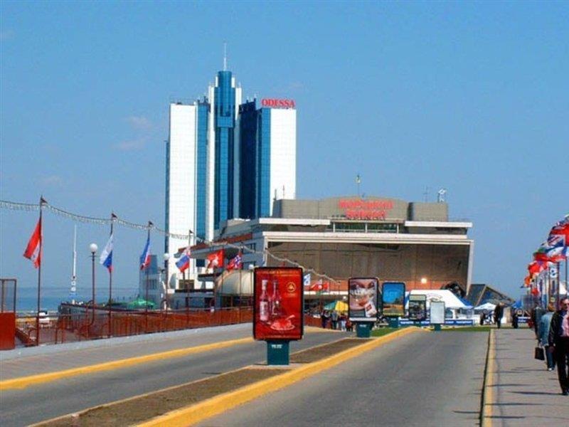 Odessa Hotel 외부 사진