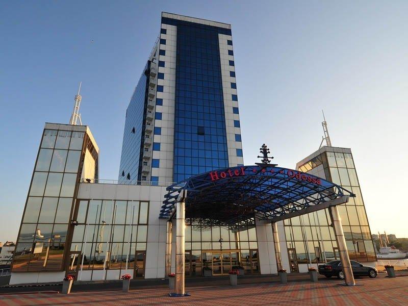 Odessa Hotel 외부 사진
